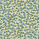 Rifle Paper Camont-Lemon Mint Metallic RP703-MI2M