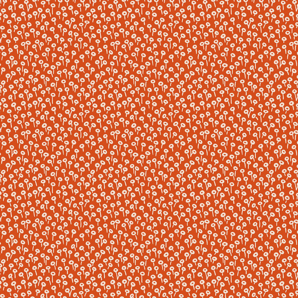 Rifle Paper Co Basics-Tapestry Dot Rifle Red RP501-RR1