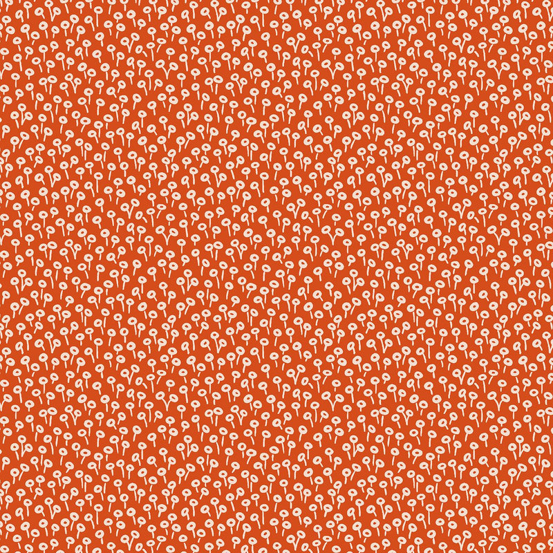 Rifle Paper Co Basics-Tapestry Dot Rifle Red RP501-RR1