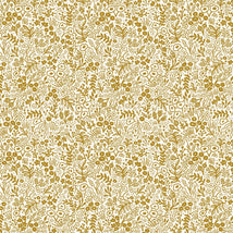 Rifle Paper Co Basics-Tapestry Lace Gold Metallic RP500-GO5M