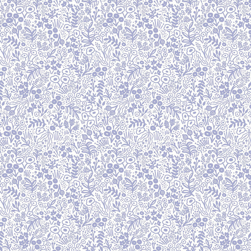 Rifle Paper Co Basics-Tapestry Lace Periwinkle RP500-PE3