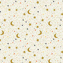 Rifle Paper Halloween-October Night Cream Metallic RP1305-CR3M