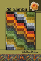 Rio Samba Pattern VRD-RC269