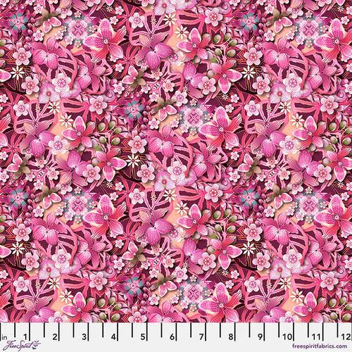 Rising Jungle-Amazonas Pink PWCE017.XPINK