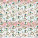 Rising Jungle-Flamingo Dots Pink PWCE016.XPINK