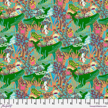 Rising Tide-Currents Green PWMF039.GREEN