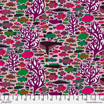 Rising Tide-Drifting Pink PWMF050.PINK