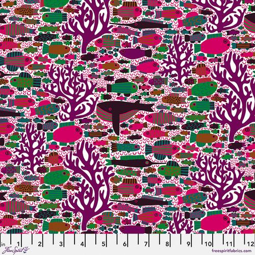 Rising Tide-Drifting Pink PWMF050.PINK