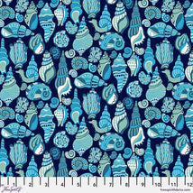 Rising Tide-Rock Pool Blue PWMF049.BLUE