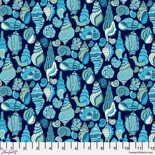 Rising Tide-Rock Pool Blue PWMF049.BLUE