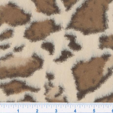 Safari Fur-Giraffe 33702
