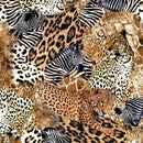 Safari Treasures-Umber DCX11952-UMBE-D