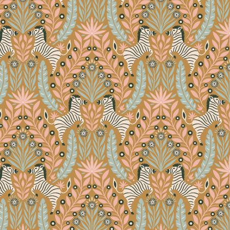 Savannah-Zesty Zebra Bushwillow CM201-BU1