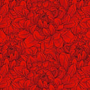 Scarlet Days & Nights-Red 3299-88