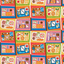 School Lunch-Lunch Trays Multi 12025800