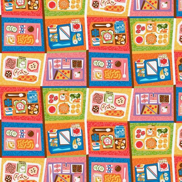 School Lunch-Lunch Trays Multi 12025800