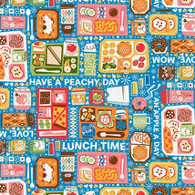 School Lunch-School Lunch Blue 12025798