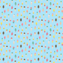 Scoop There It Is-Azure STELLA-D3051-AZURE