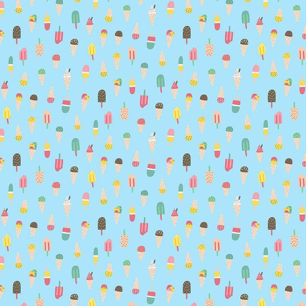 Scoop There It Is-Azure STELLA-D3051-AZURE