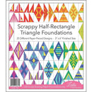 Scrappy Half-Rectangle Triangle Foundations LGD-109