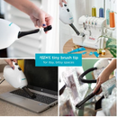 Flash Micro Handheld Vacuum Simplicity  F1.6