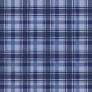 Season Of Giving - Plaid Denim 2600-31023-W