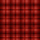Season Of Giving - Plaid Red 2600-31023-R