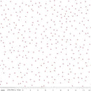 Seasonal Basics-Pin Dot Red C705-RED
