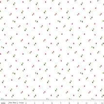 Seasonal Basics-Trees White C654-WHITE