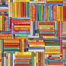 Sewing Library Books-Multi SEW-CD2597-MULTI