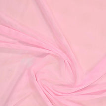 Sheer Stretch Mesh Bubblegum 17