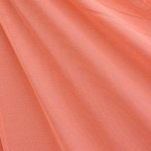 Sheer Stretch Mesh Cantaloupe 14