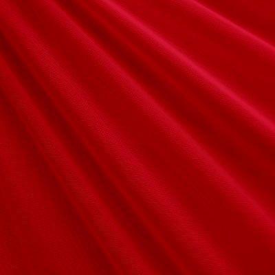 Sheer Stretch Mesh Cherry 25