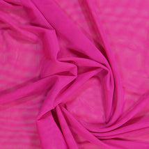 Sheer Stretch Mesh Fuchsia 23