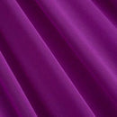 Sheer Stretch Mesh Hibiscus 60