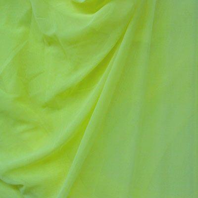 Sheer Stretch Mesh Moss Green 44