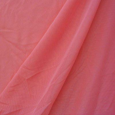 Sheer Stretch Mesh Sweet Potato 20