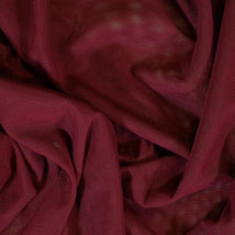 Sheer Stretch Mesh Wine 51