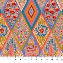 Shooting Star-Socialite Periwinkle AMT116-63V