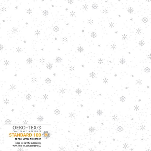 We Love Christmas 2025 w/Metallic-White/Silver 4592M-103