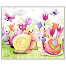Sloane The Snail-36" Play MatPanel White SB20412-100