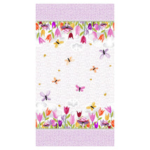 Sloane The Snail-Double Border White SB20410-100