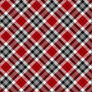 Snow Crew Small Even Plaid Q-1294-89 Multi