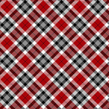 Snow Crew Small Even Plaid Q-1294-89 Multi