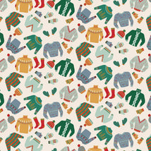 Snow Day Fun-Cozy Sweater Warmth YX200-WA1