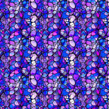 Solstice-Kaleidoscope Purple 2600-31233-V