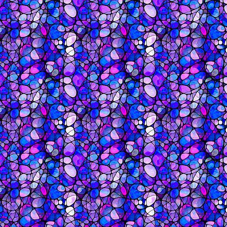 Solstice-Kaleidoscope Purple 2600-31233-V
