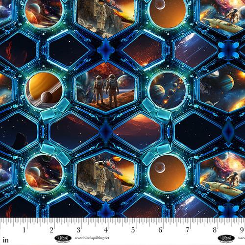 Space Cadet-Teal 4362-71