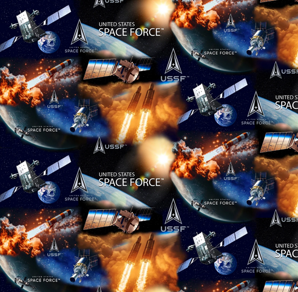 Space Force-Out In Space 10548-USSF