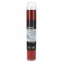 Sparkle Vinyl 8in x 20in Red OESDSP013